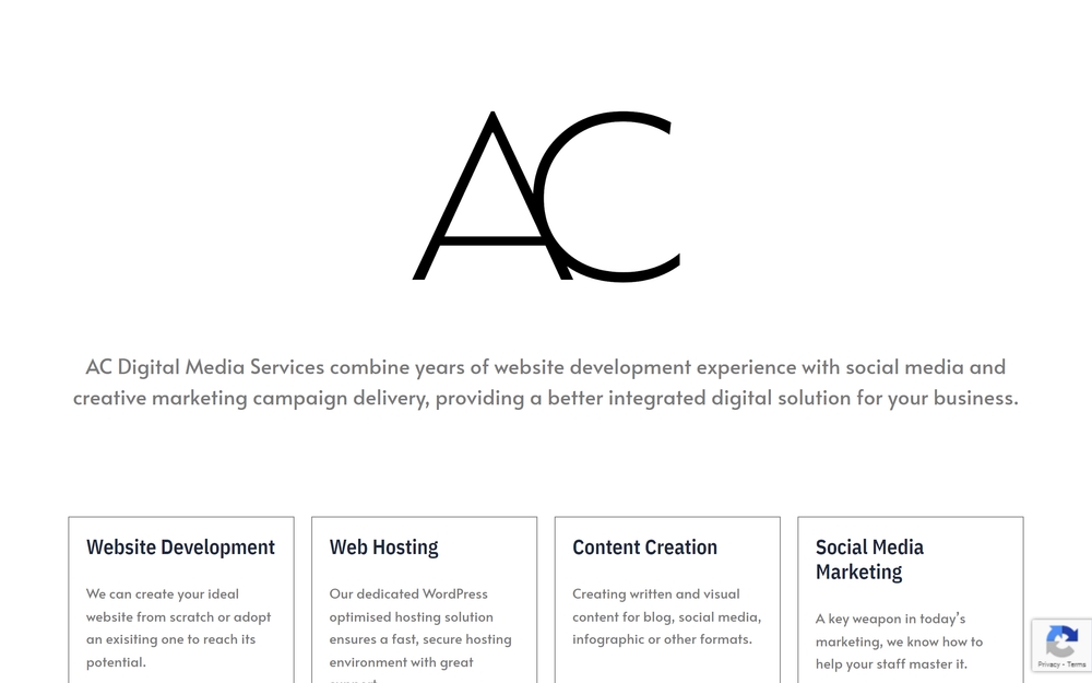 img of B2B Digital Marketing Agency - AC Digital Media Services